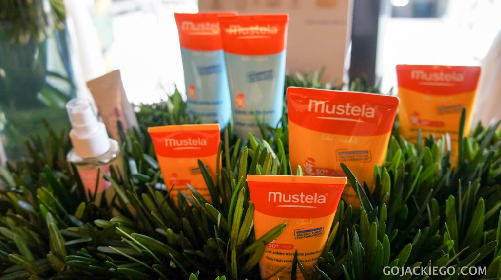Mustela Bebe