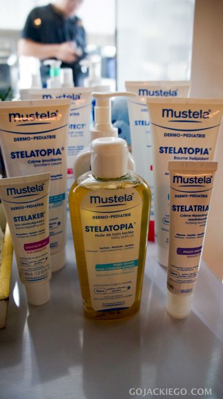 Mustela Stelatopia