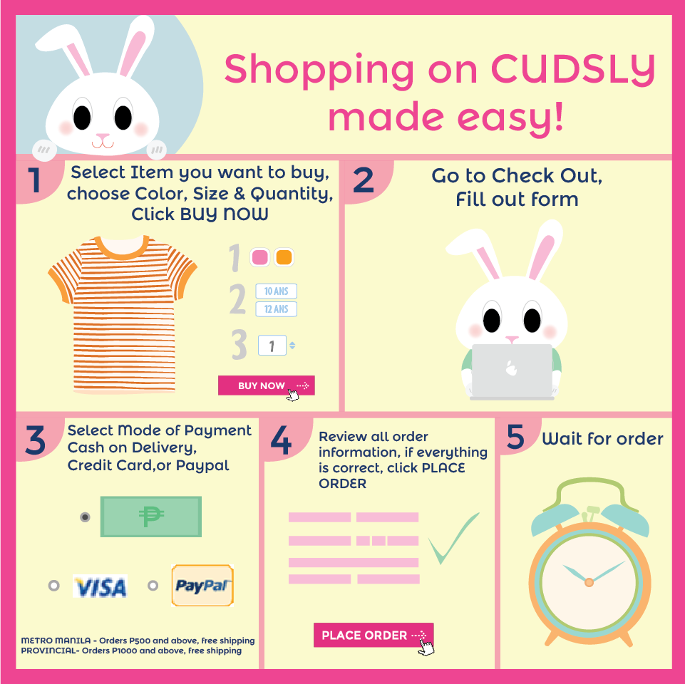 Shopping made easy