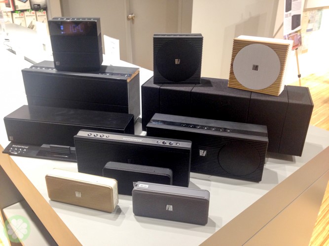 Soundfreaq Speakers