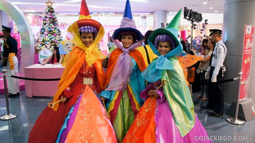 ThePrincessInMe_SMNorthEdsa_FairyGodmothers