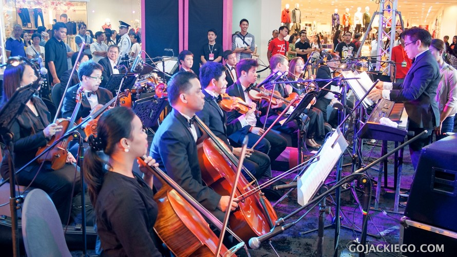 ThePrincessInMe_SMNorthEdsa_Orchestra
