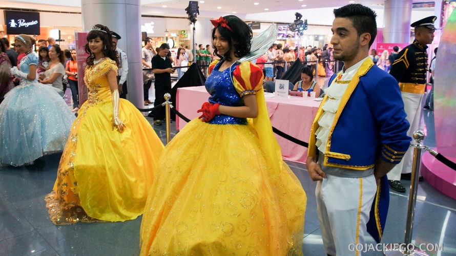 ThePrincessInMe_SMNorthEdsa_Princesses