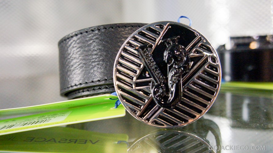 Versace Jeans Belt For Men