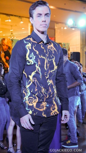 Versace Jeans FW 3
