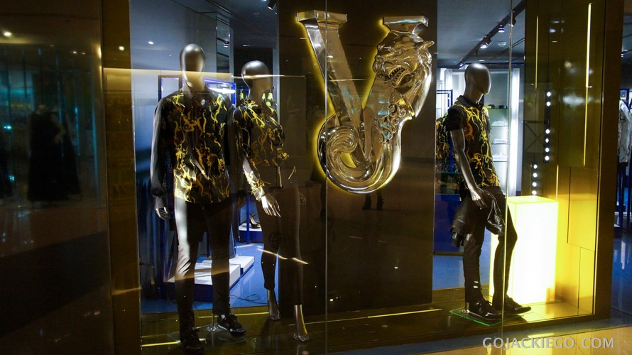 Versace Jeans Shangri La Store