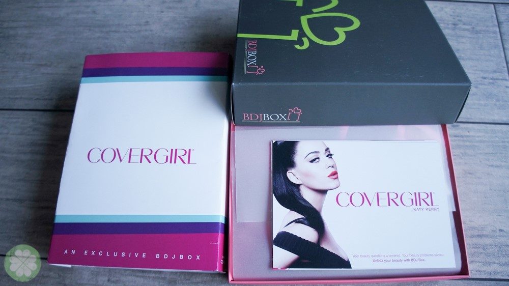 Unboxing BDJ December 2014 Box