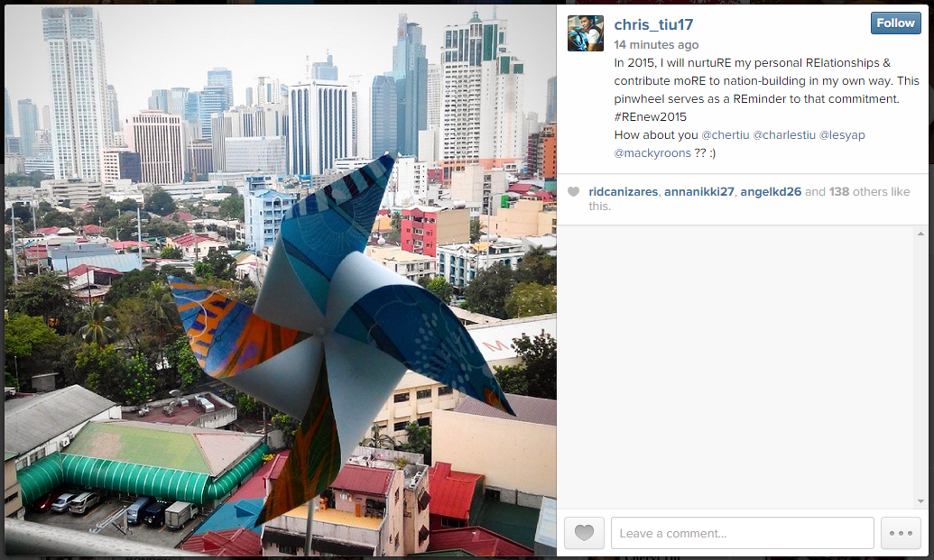 Chris Tiu_Instagram