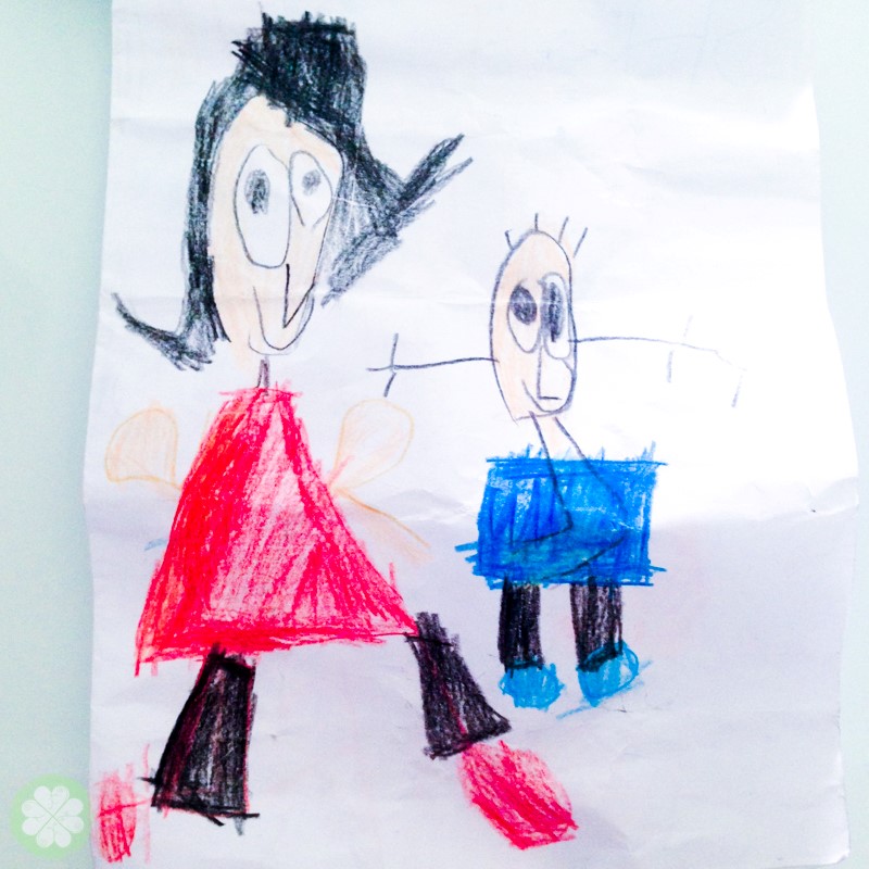 Gabbie's drawing