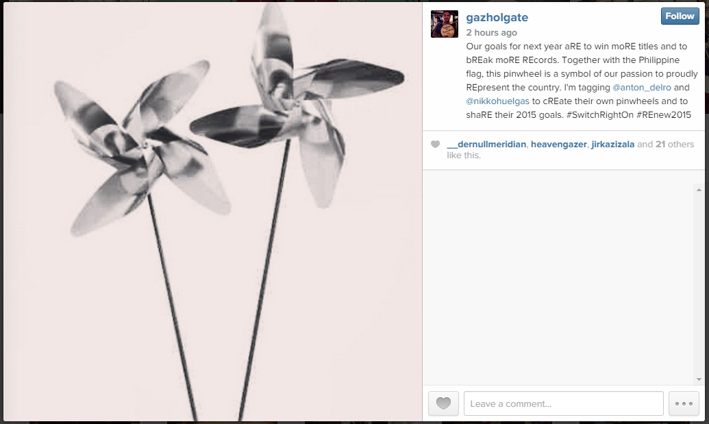 Gaz holgate_Instagram
