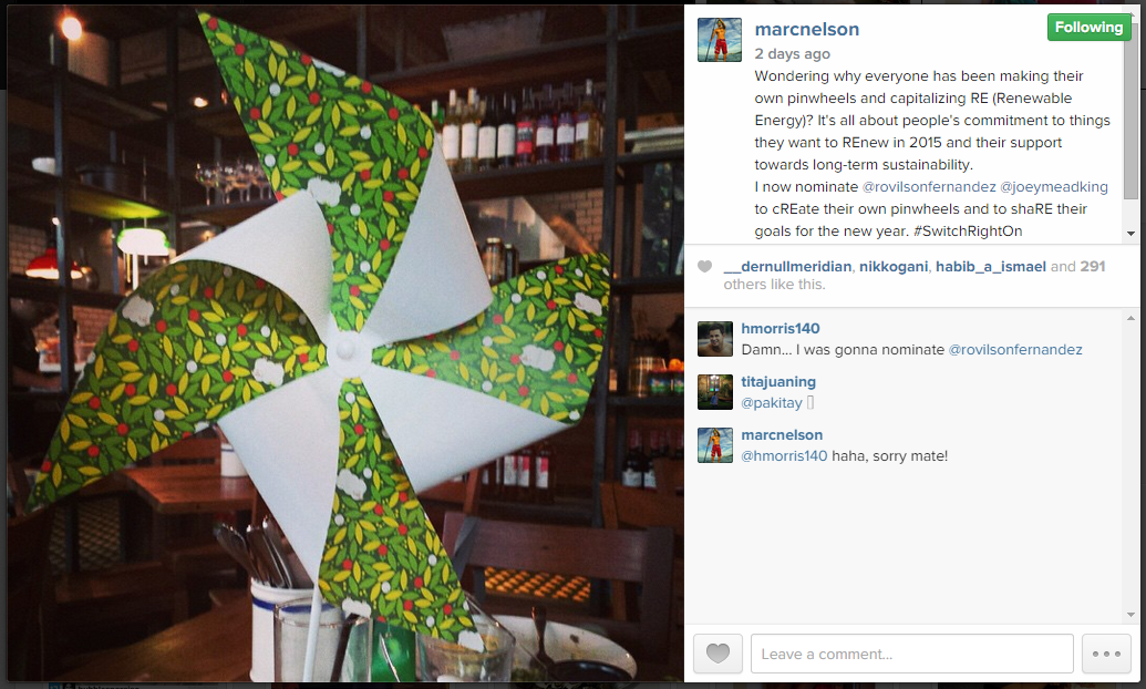 Marc Nelson_Instagram