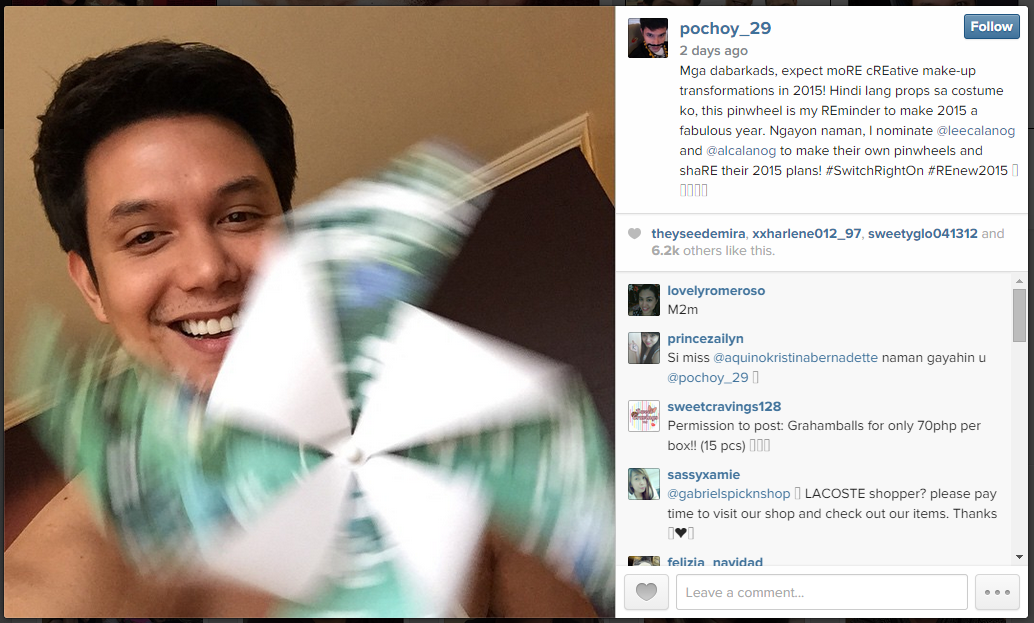Paolo Ballesteros_Instagram