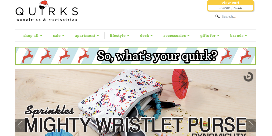Quirks PH