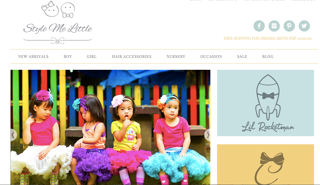 Style Me Little