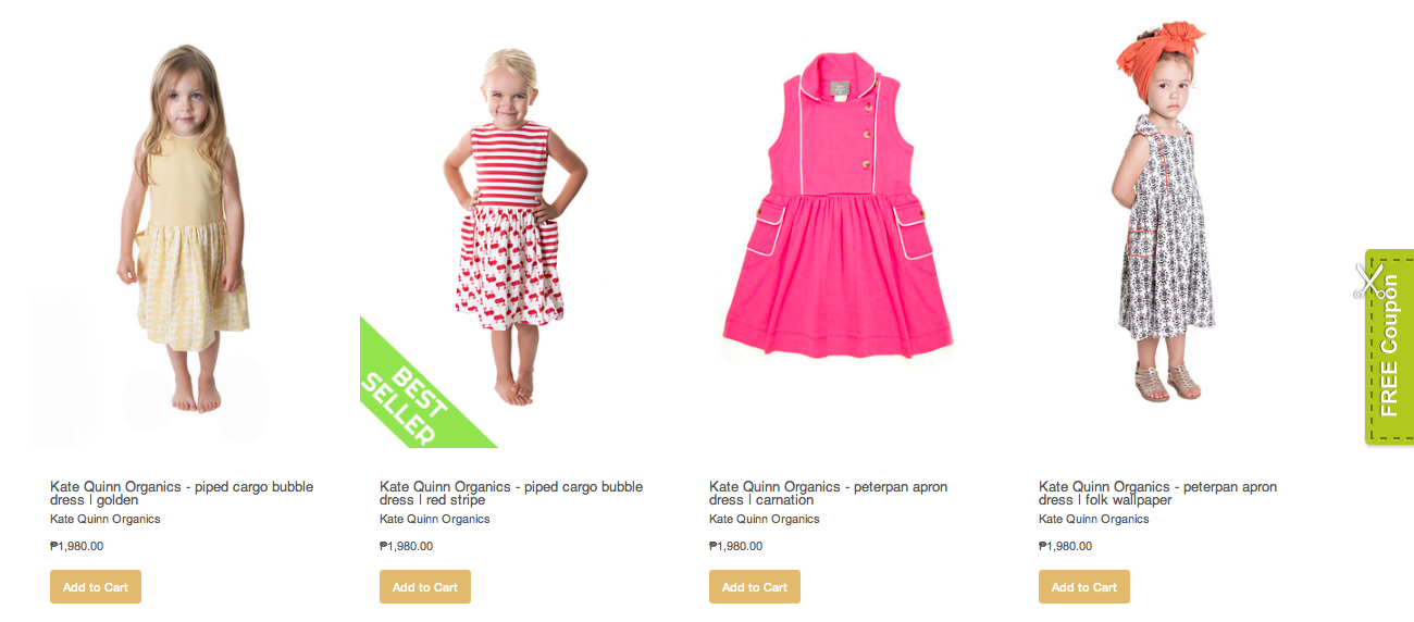 AKA.Shop 2-4 years old