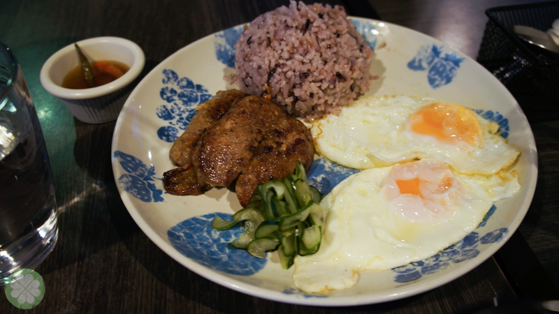BIstrobyHillstation_PinoyBreakfastBaguioLongganisa