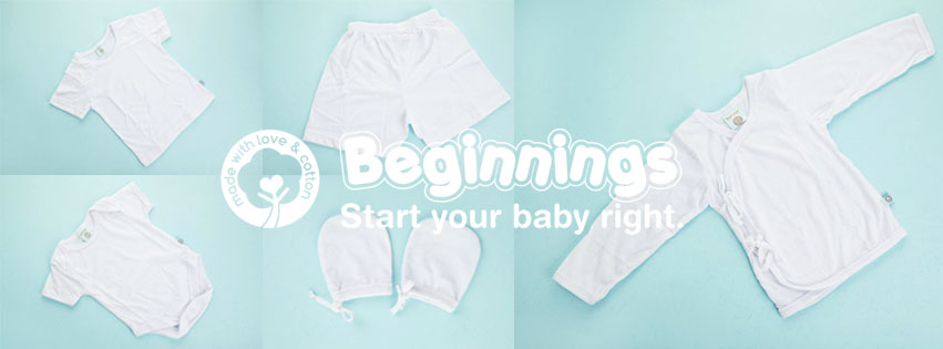 Start Your Baby Right With Beginnings Baby