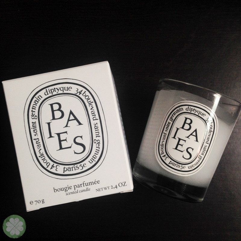 Diptyque Baies