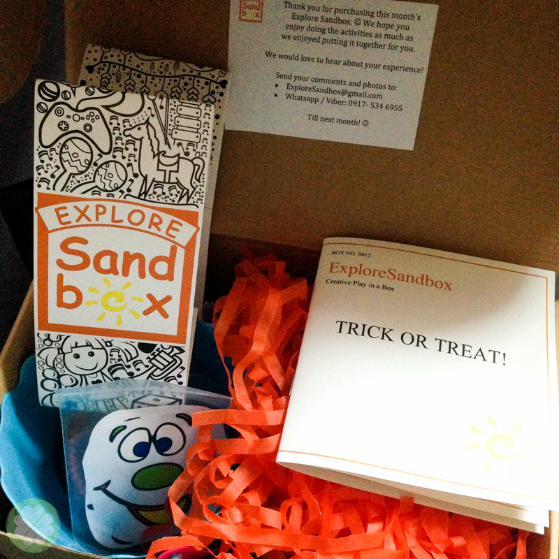 ExploreSandboxContents