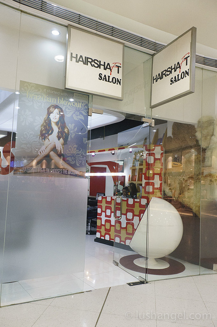 Hairshaft Podium