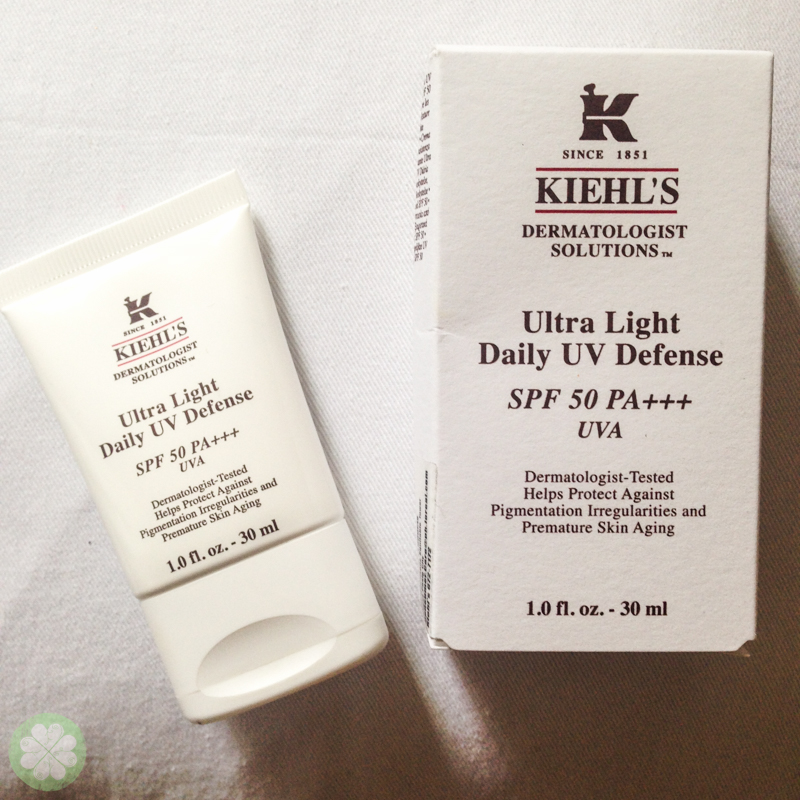 Kiehl's_UltralightDailyUVDefense