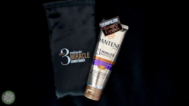 Review: Pantene 3 Minute Miracle Conditioner