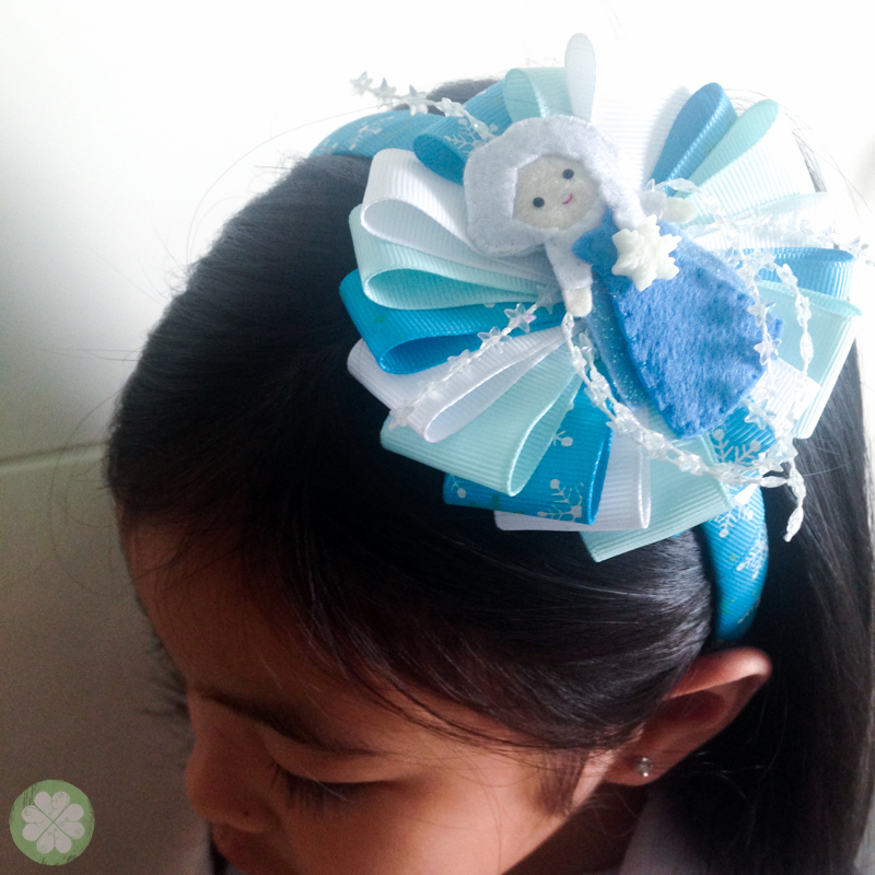 TheUniqueBowtiqueElsaHeadband