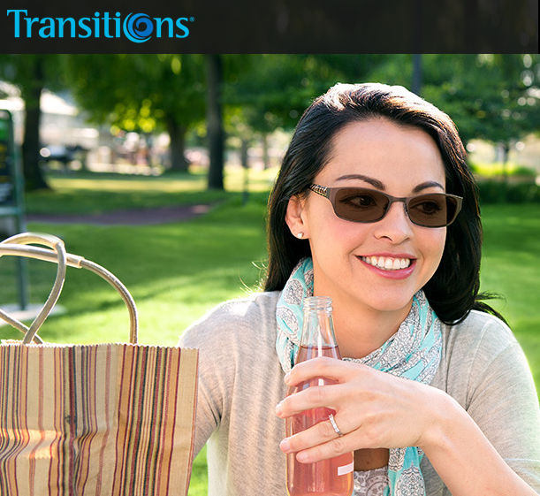 Got Glasses? Go For Transitions® Signature™ Adaptive Lenses