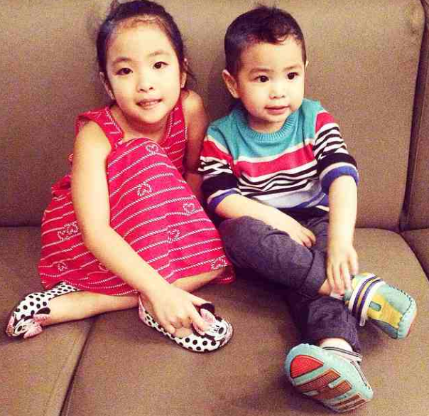 lil' GJGs LS-Kids shoes