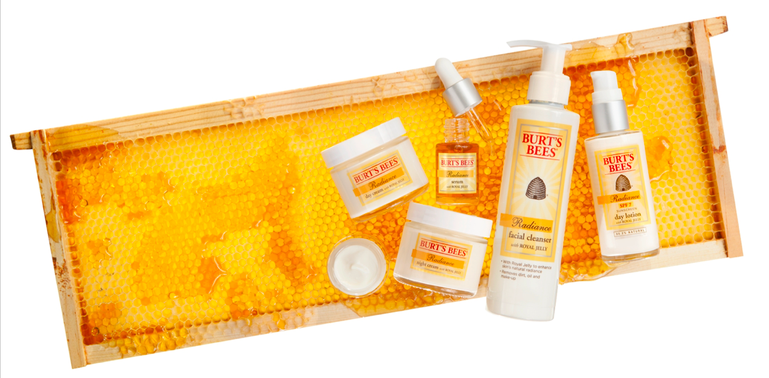 Burt's Bee Radiance
