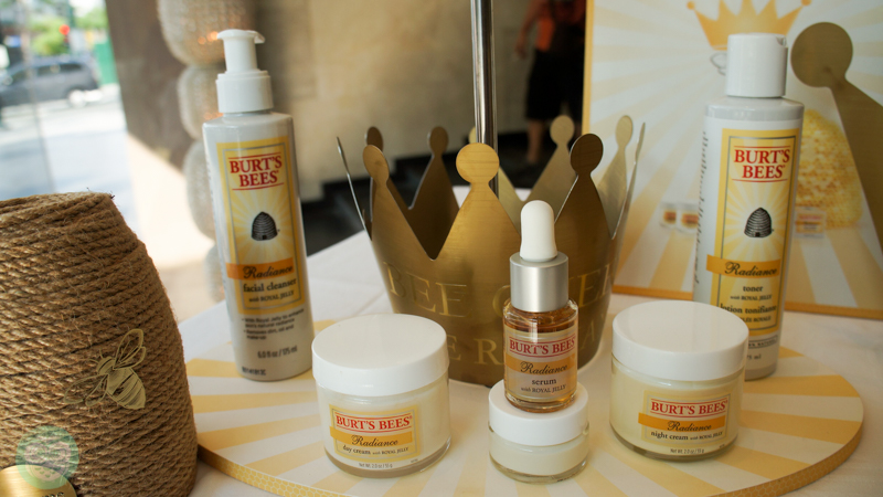 BurtsBees_Radiance