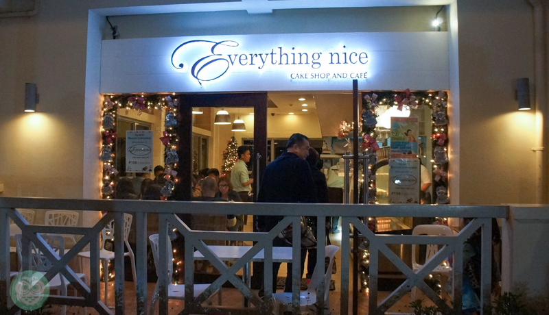 EverythingNiceCakeShopCafe