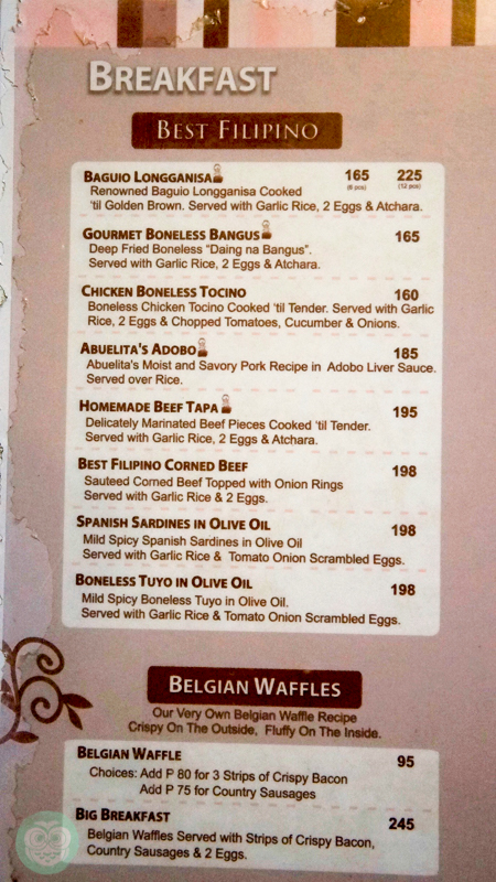 EverythingNiceCakeShopCafe_Menu