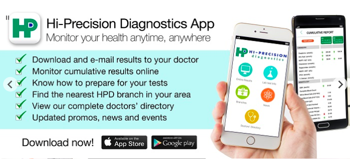 HPD App