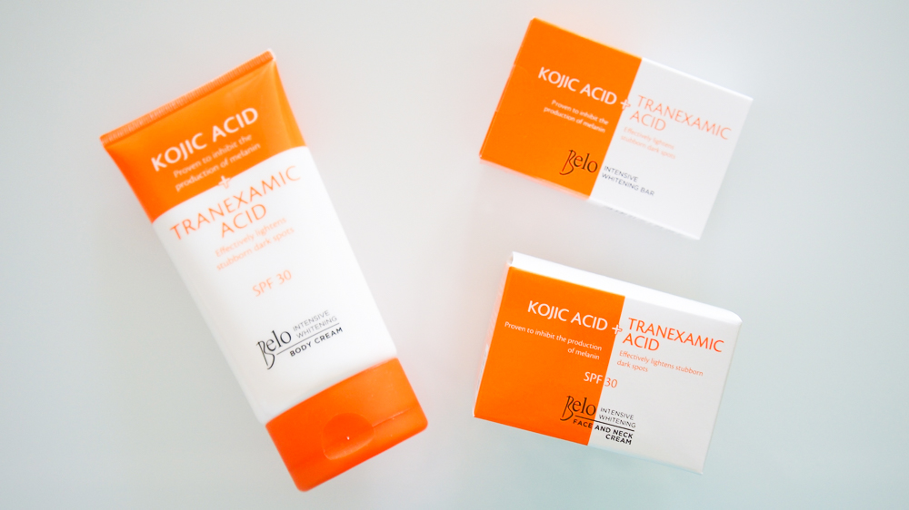 BeloIntensiveWhiteningProducts