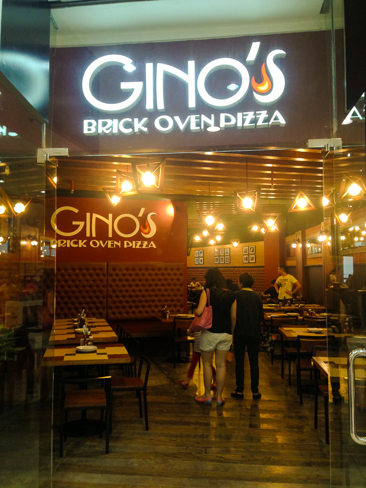 GinosBrickOvenPizza