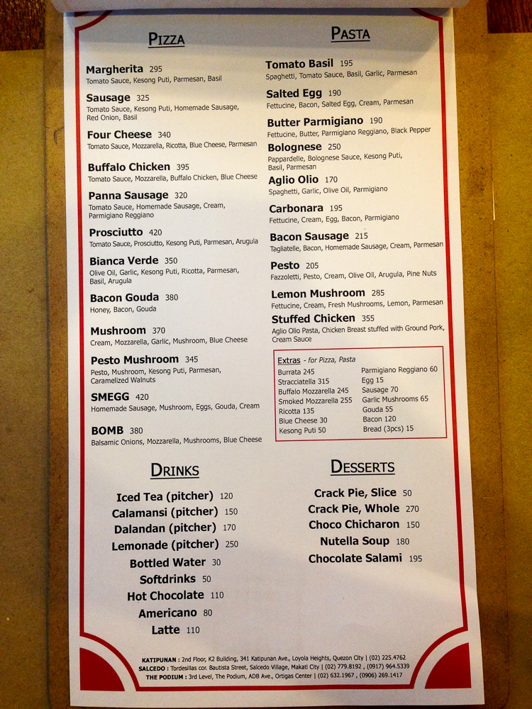 GinosBrickOvenPizza_Menu1