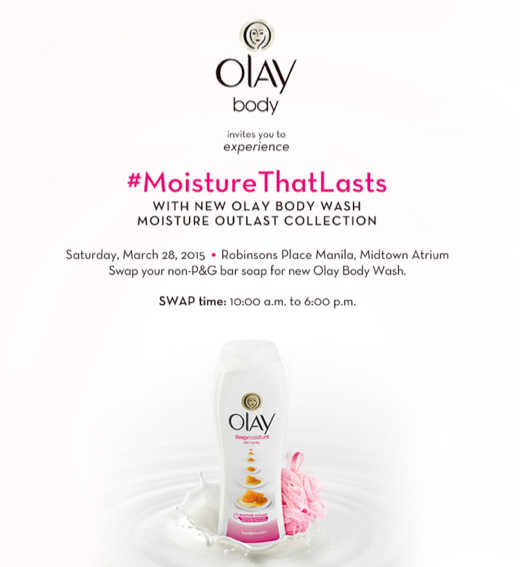 Olay Swap