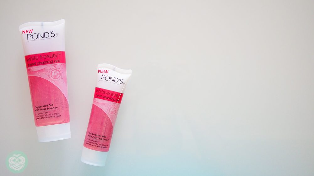 Review: Pond’s Pearl Cleansing Gel