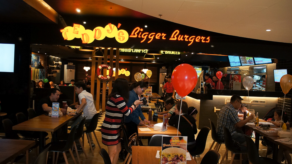 TeddysBiggerBurgers