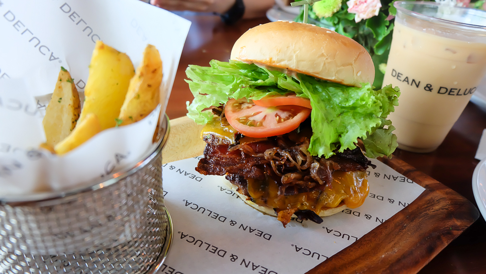 Dean&Deluca_TheBurger