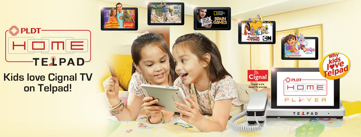 KidsTVPLDTTelpad