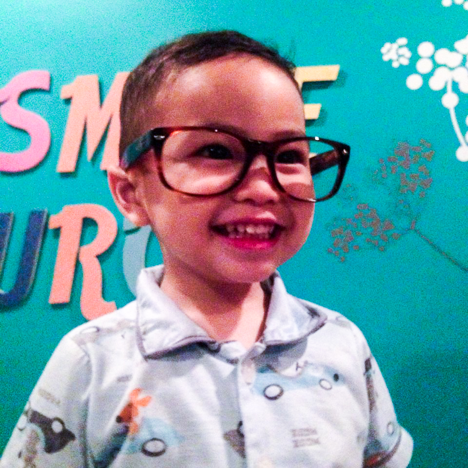 Lil' Mr. GJG_Rayban