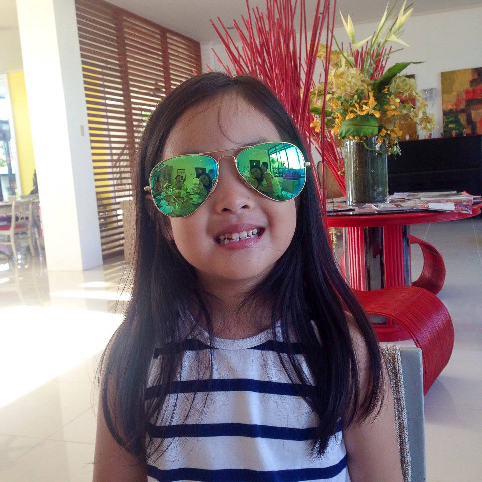 Lil' Ms. GJG_Rayban