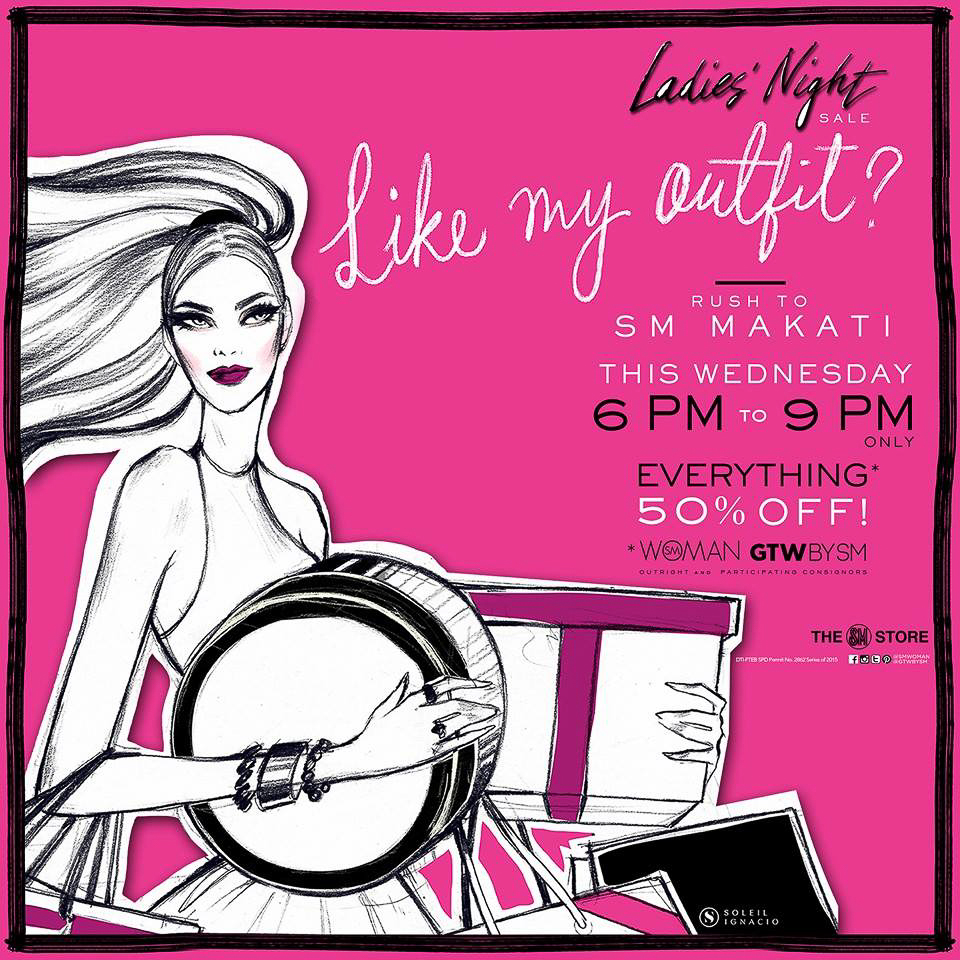 SMLadiesNight