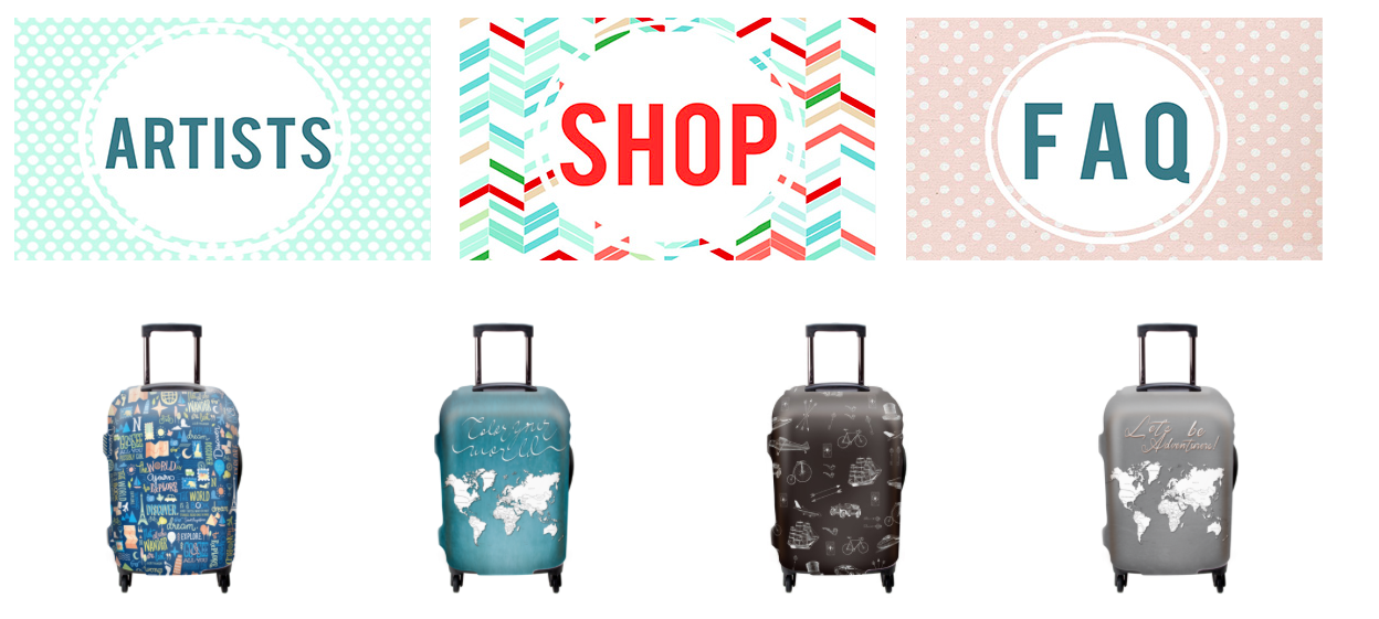 Wanderskye Luggage