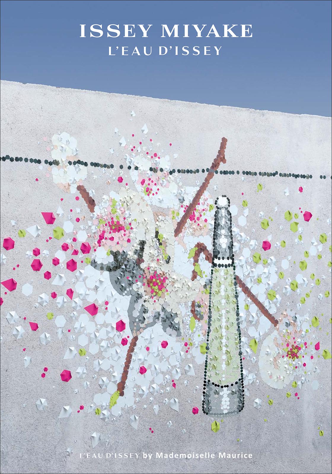 Issey Miyake L'eau D'Issey CITY BLOSSOM Visual