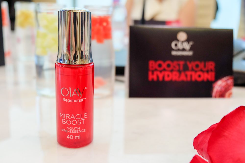 New Olay Regenerist #MiracleDuo