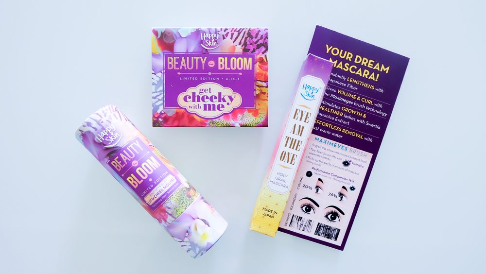 Review: Happy Skin Beauty In Bloom