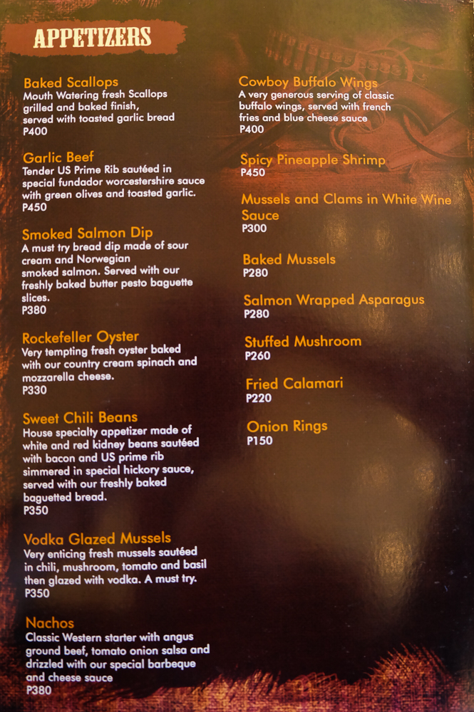 HighlandsPrimeSteakhouse_EstanciaMall_Menu_Appetizer
